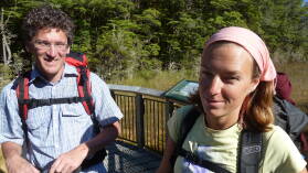 Wetlands, Kepler Track, Tag 4.