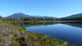 Kepler Track, Tag 4.