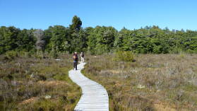 Kepler Track, Tag 4.