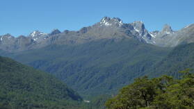 Milford Highway.