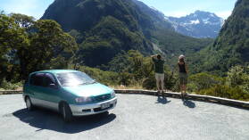 Milford Highway.