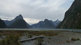 Milford Sound.