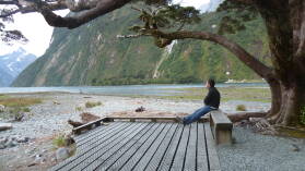 Milford Sound.