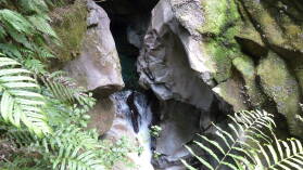 The Chasm, Milford Highway.