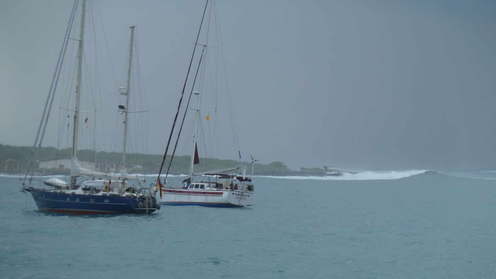 Puerto Baquerizo Moreno, San Cristobal.
