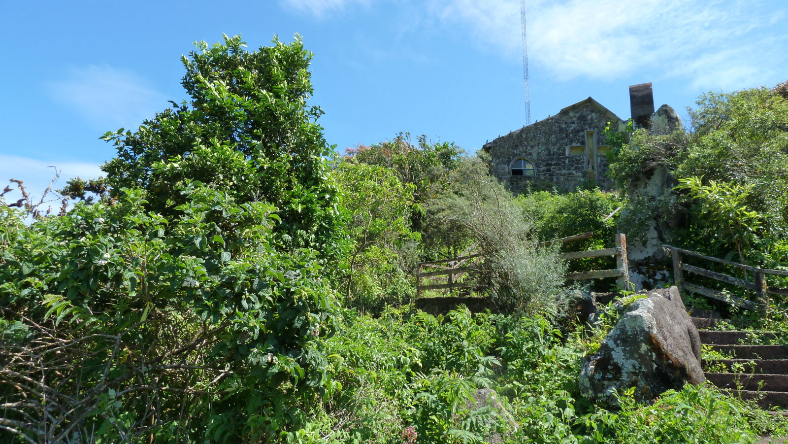 San Cristobal.