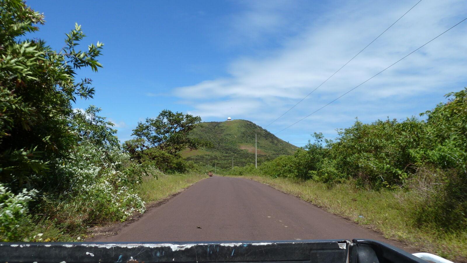 San Cristobal.
