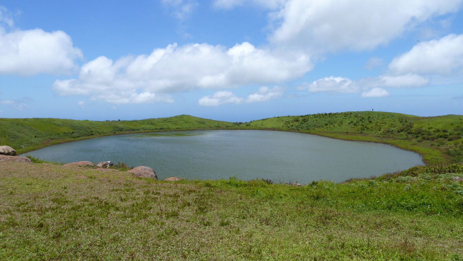 El Junco, San Cristobal.