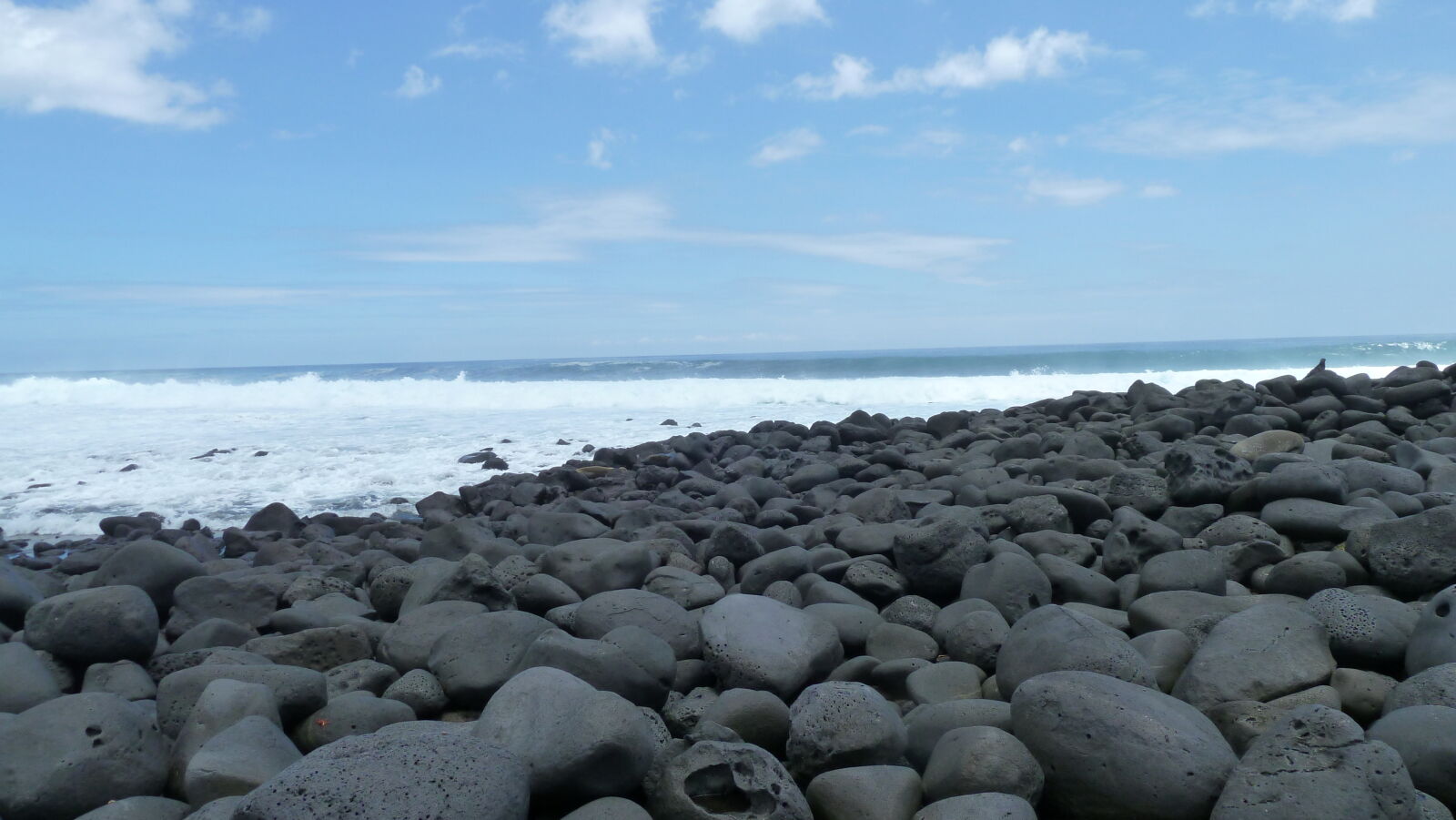 La Loberia, San Cristobal.