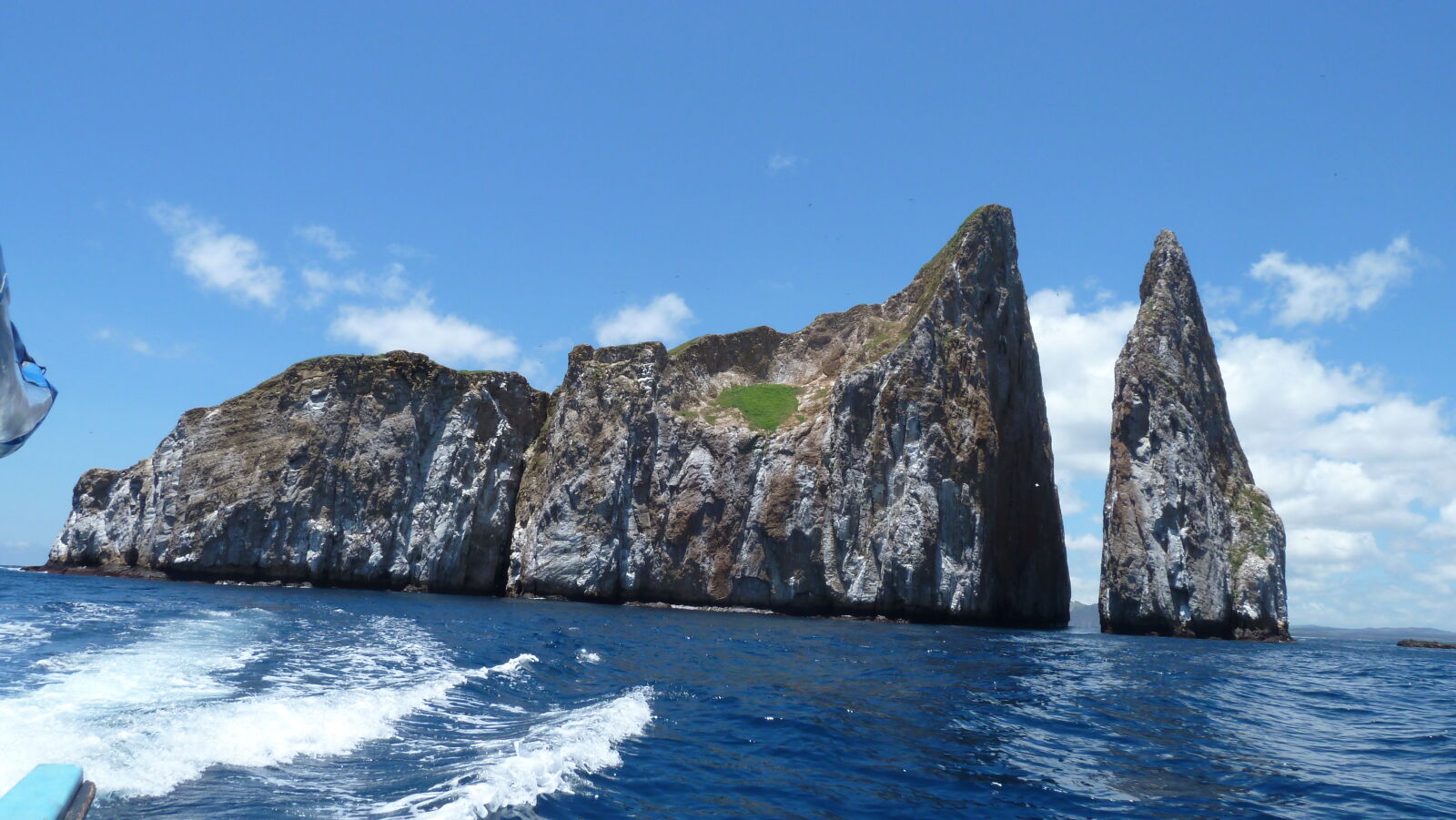 Kicker Rock, San Cristobal.