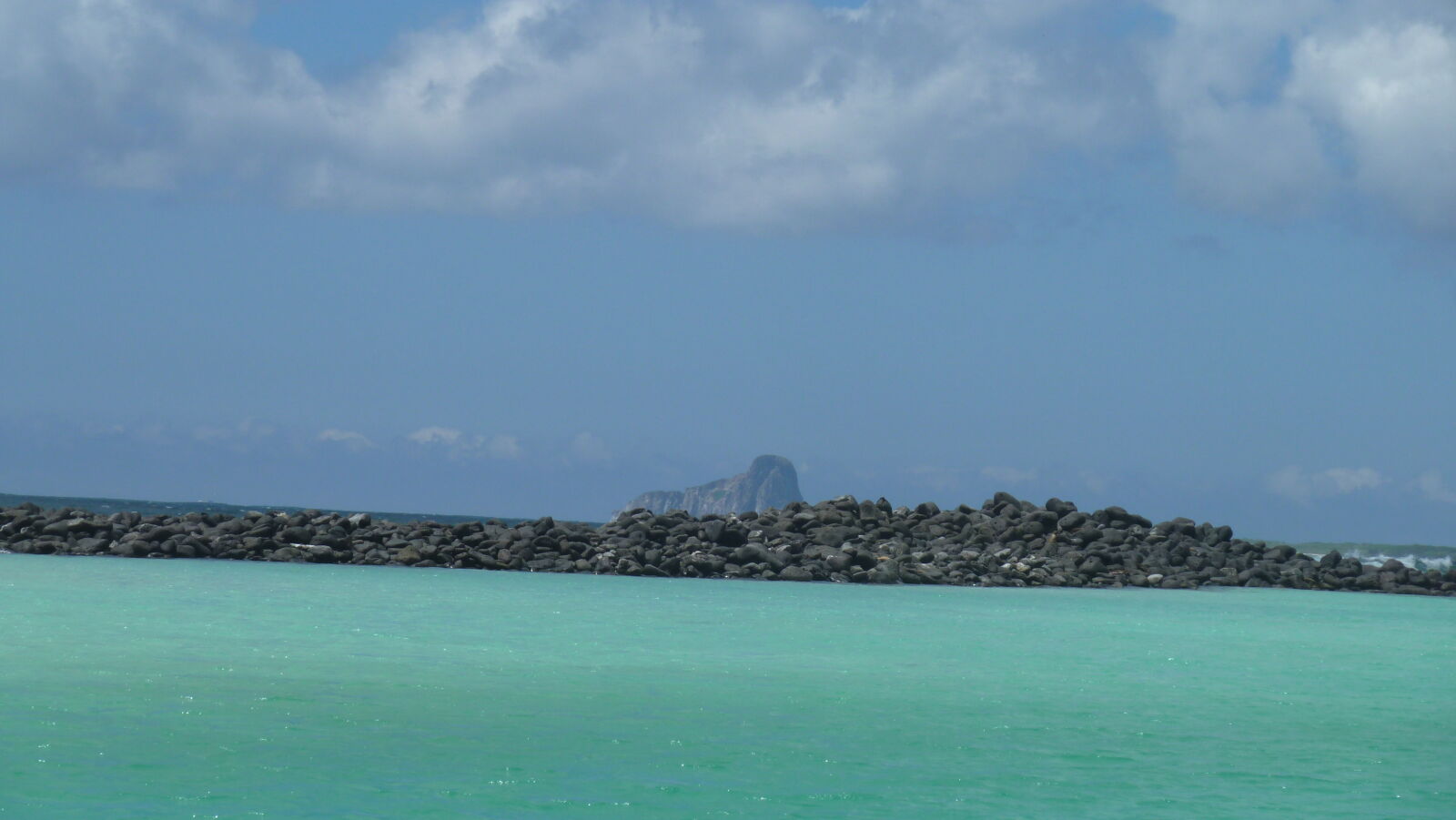 Kicker Rock.