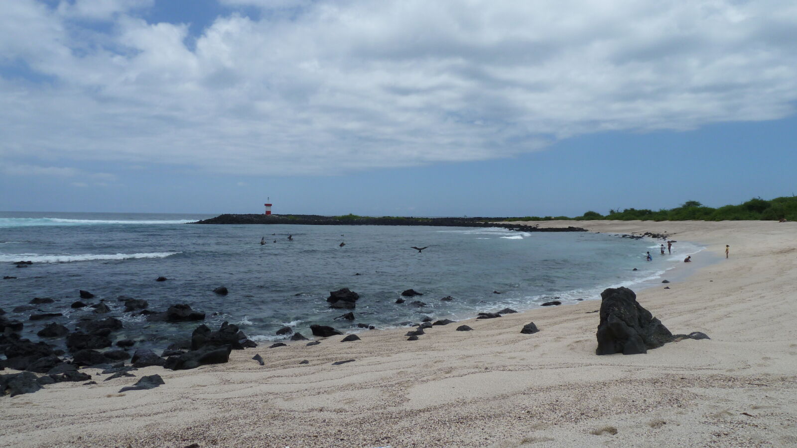 Love Beach, San Cristobal.