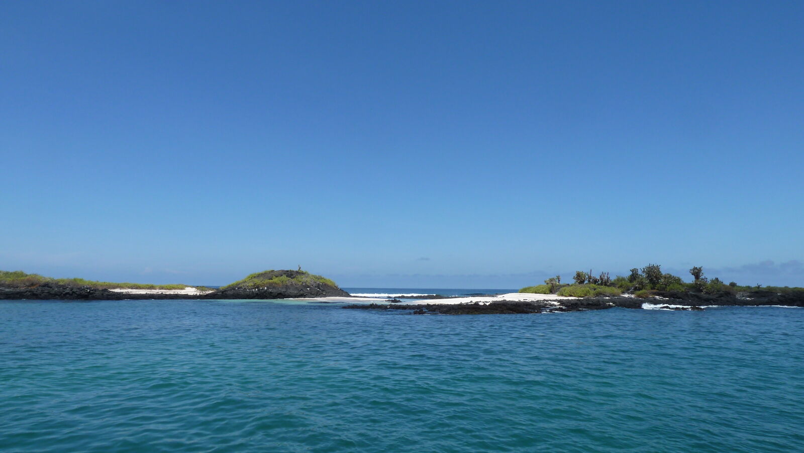 Puerto Velasco Ibarro, Floreana.