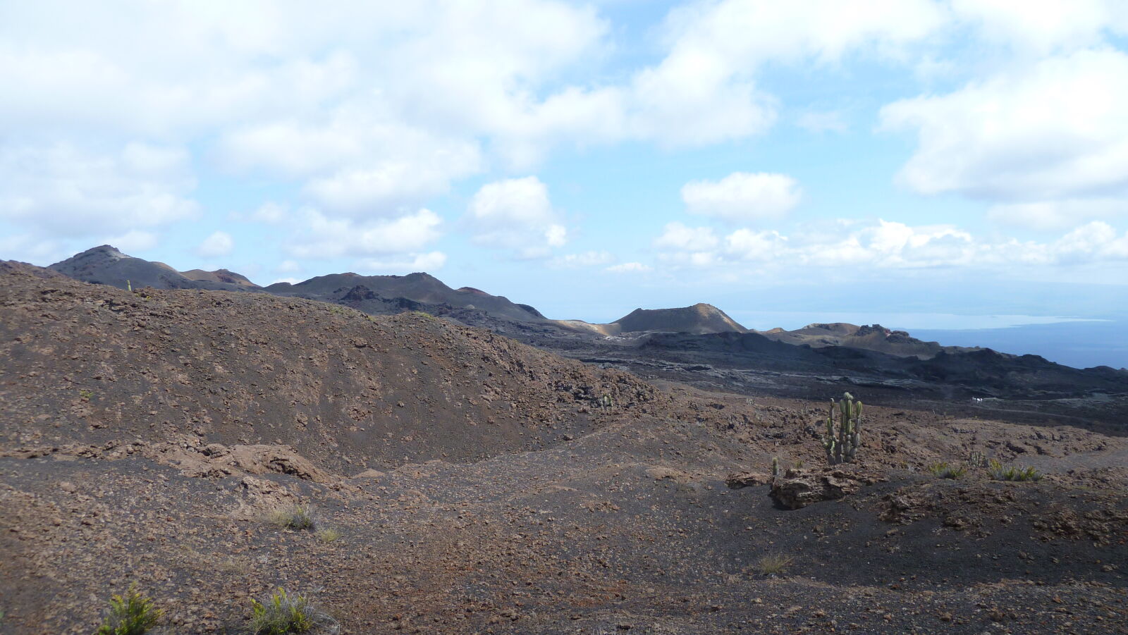 Volcán Chico, Isabela.