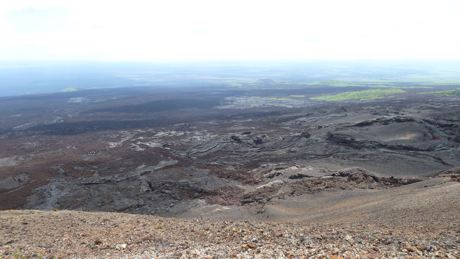 Volcán Chico, Isabela.