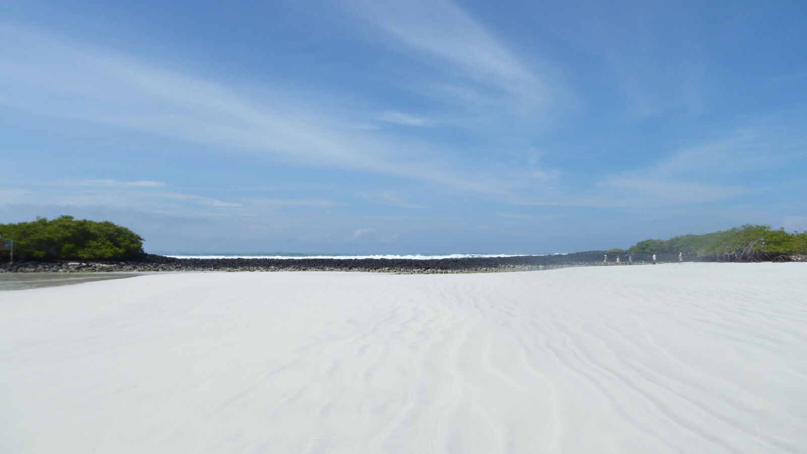 Tortuga Bay, Santa Cruz.