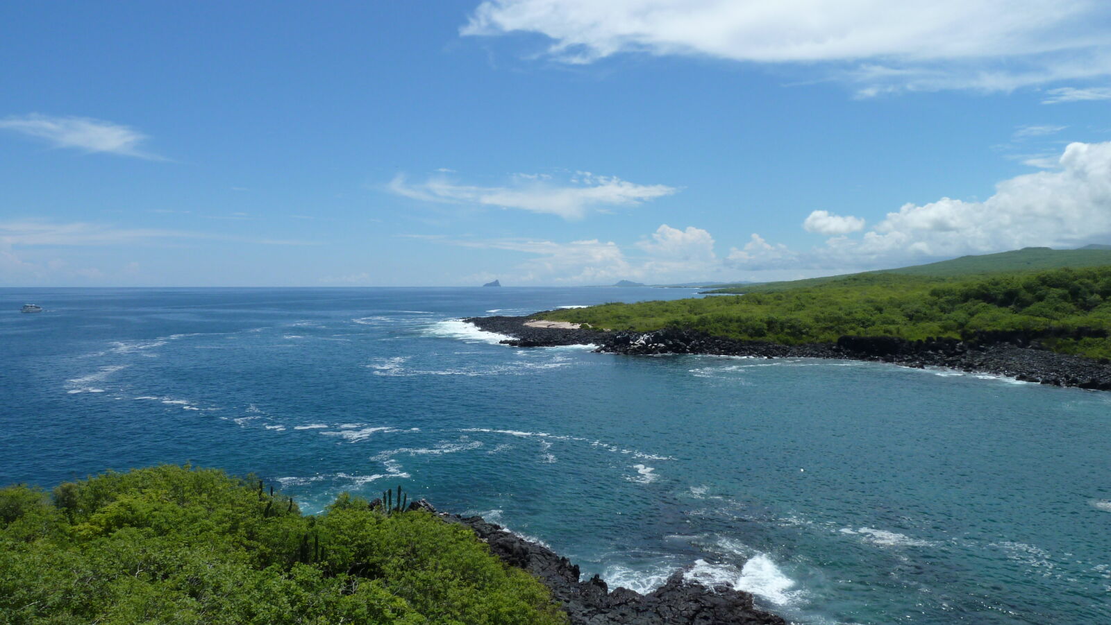San Cristobal.