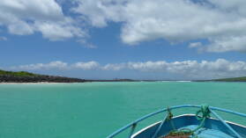 Isla Lobos.