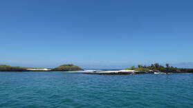 Puerto Velasco Ibarro, Floreana.