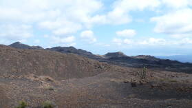 Volcán Chico, Isabela.