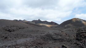 Volcán Chico, Isabela.