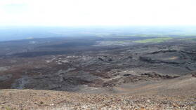 Volcán Chico, Isabela.