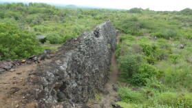 Wall Of Tears, Isabela.