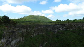Los Gemelos, Santa Cruz.