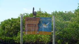 Tortuga Bay, Santa Cruz.