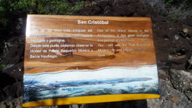 San Cristobal.
