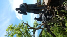 Charles Darwin, San Cristobal.