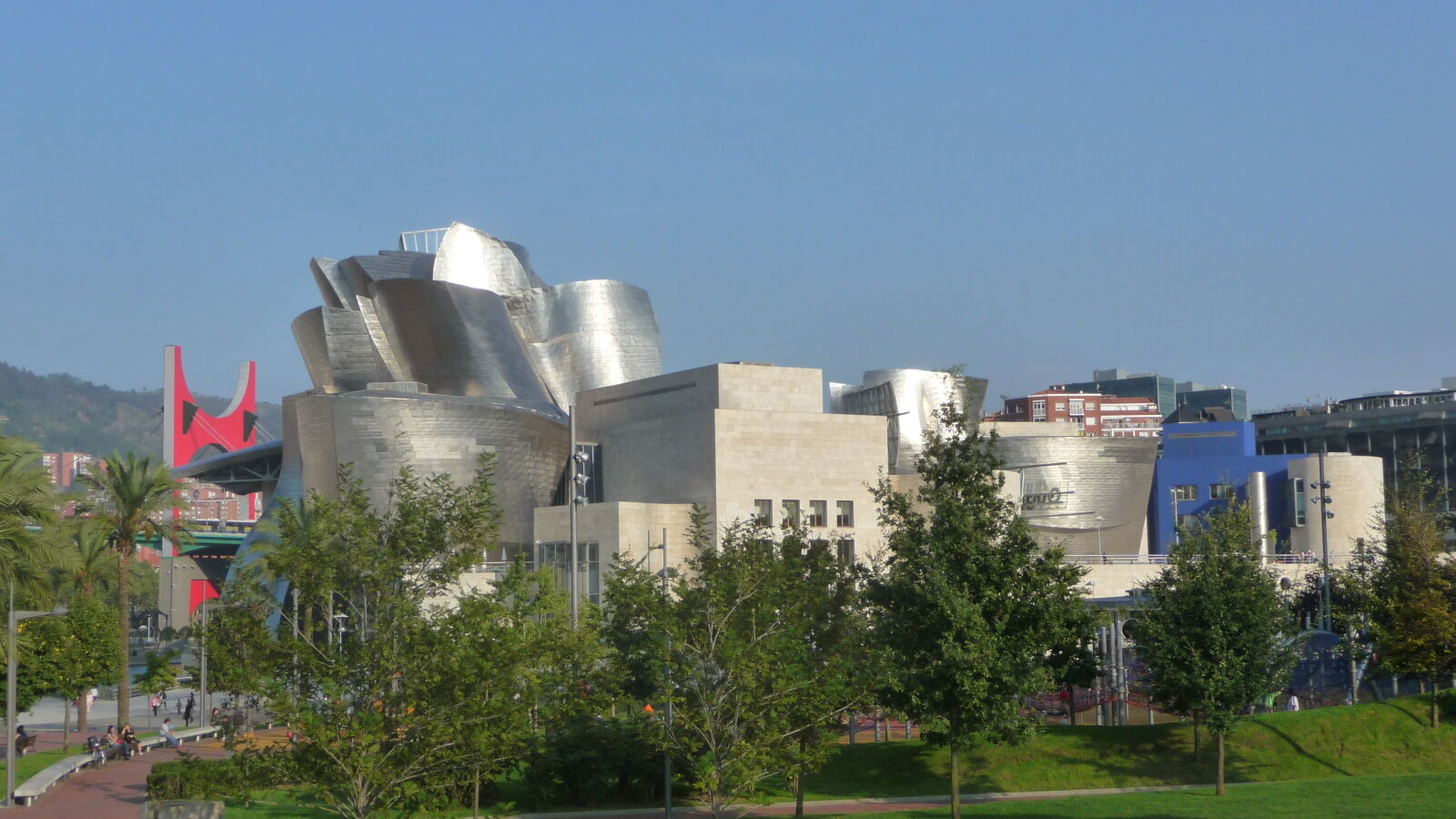 Guggenheim, Bilbao