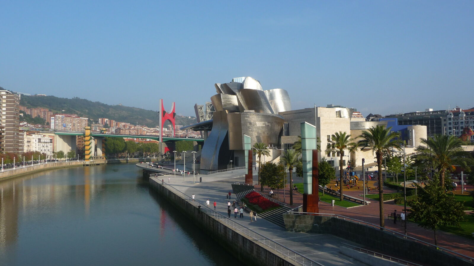 Guggenheim, Bilbao