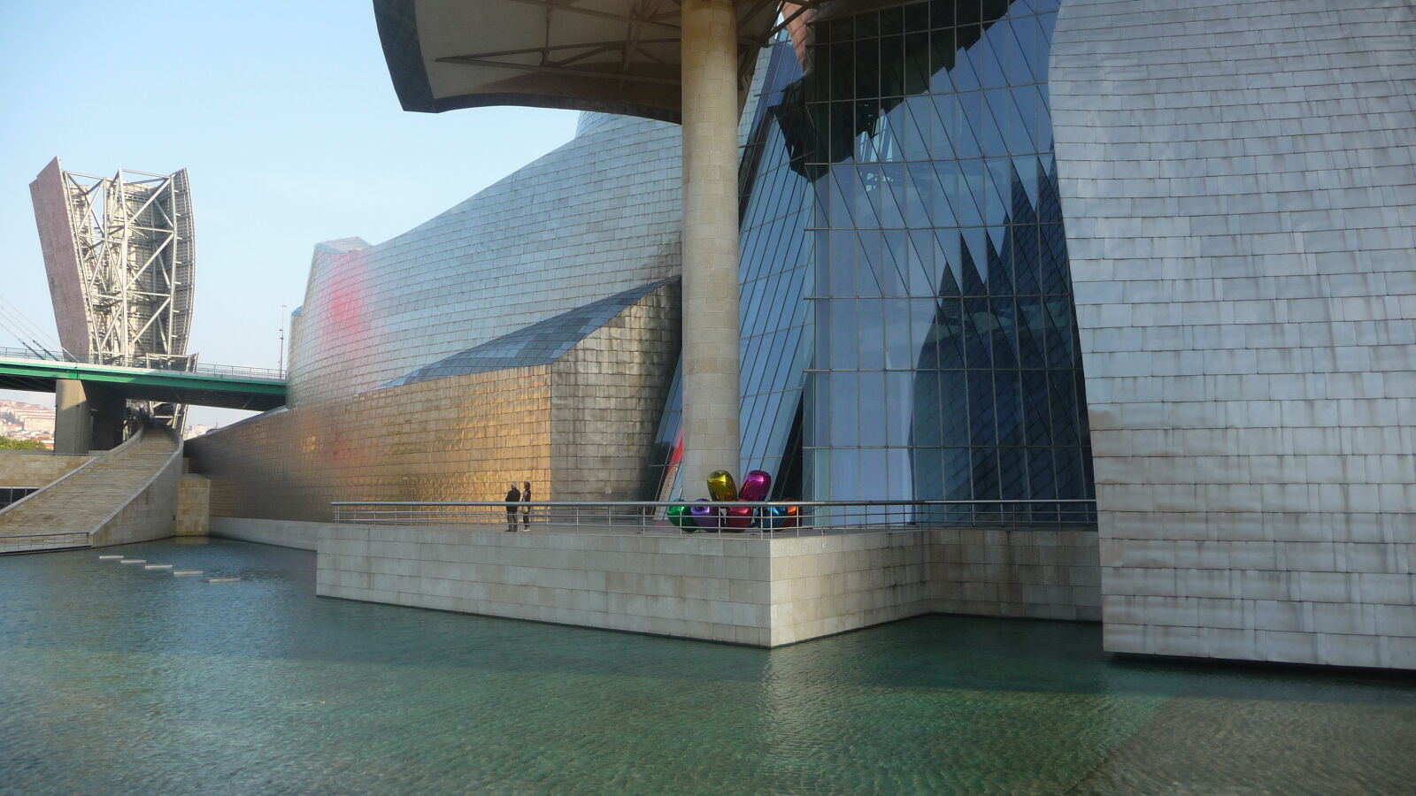 Guggenheim, Bilbao