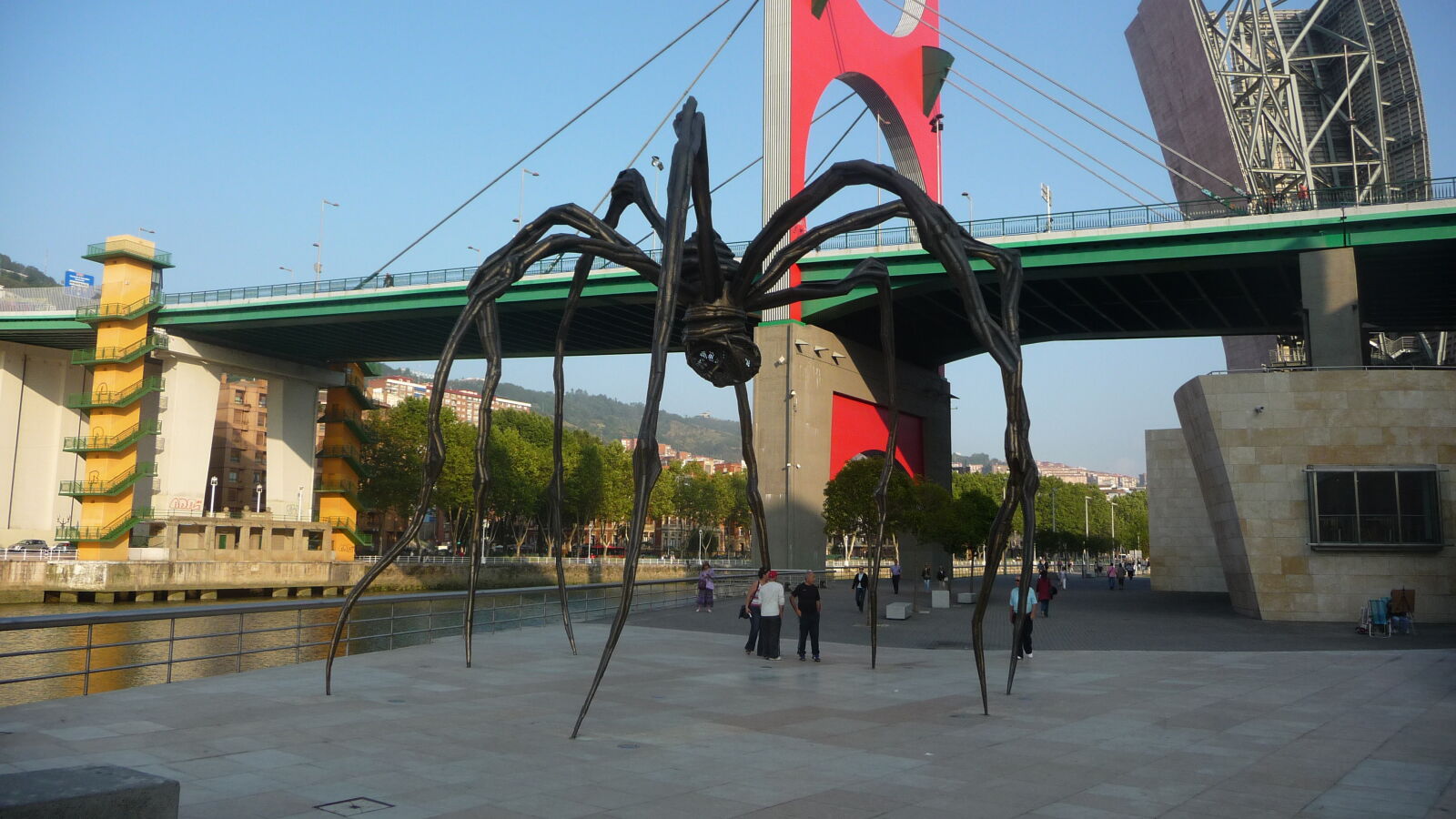 Guggenheim, Bilbao