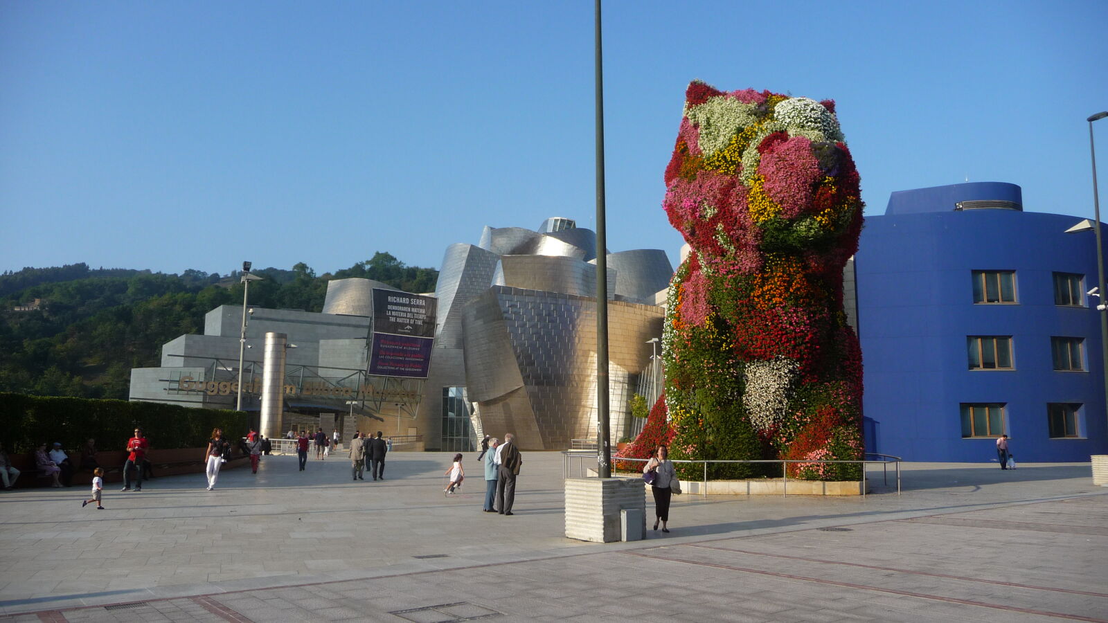 Guggenheim, Bilbao