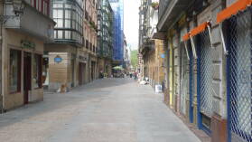Casco Viaje, Bilbao