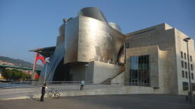 Guggenheim, Bilbao