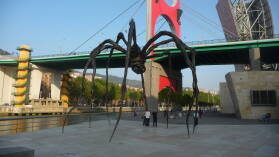 Guggenheim, Bilbao
