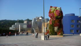 Guggenheim, Bilbao