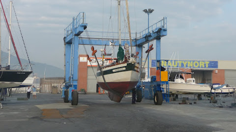 Getxo (E) und Bilbao (E)