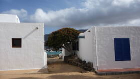 Caleta del Sabo auf Graciosa.