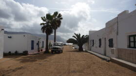 Caleta del Sabo auf Graciosa.
