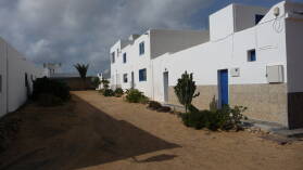 Caleta del Sabo auf Graciosa.
