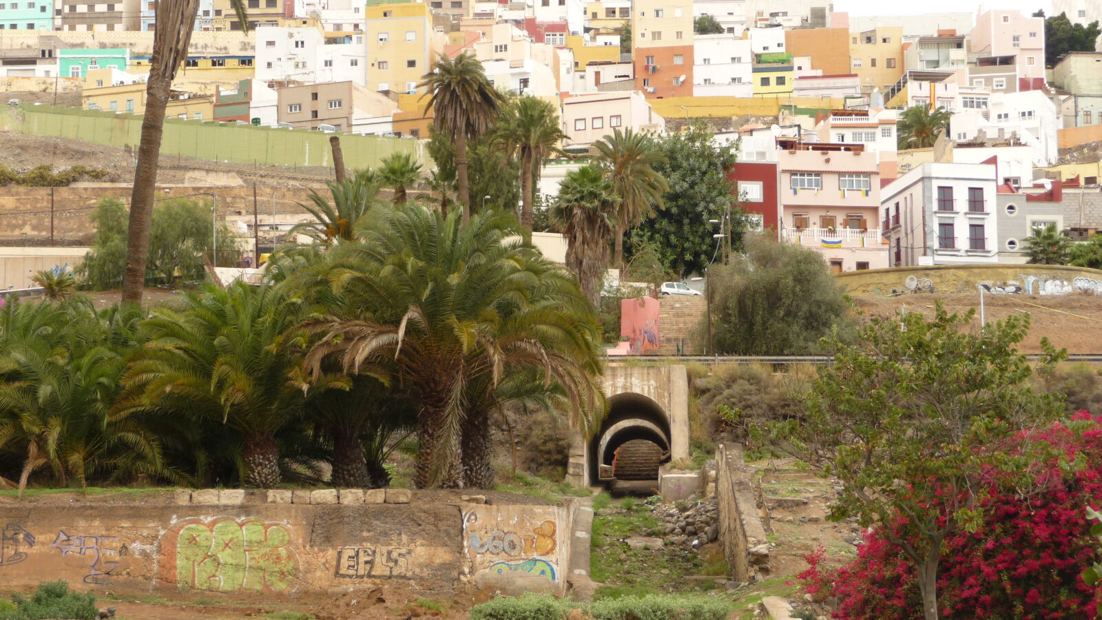 Las Palmas / Gran Canaria.