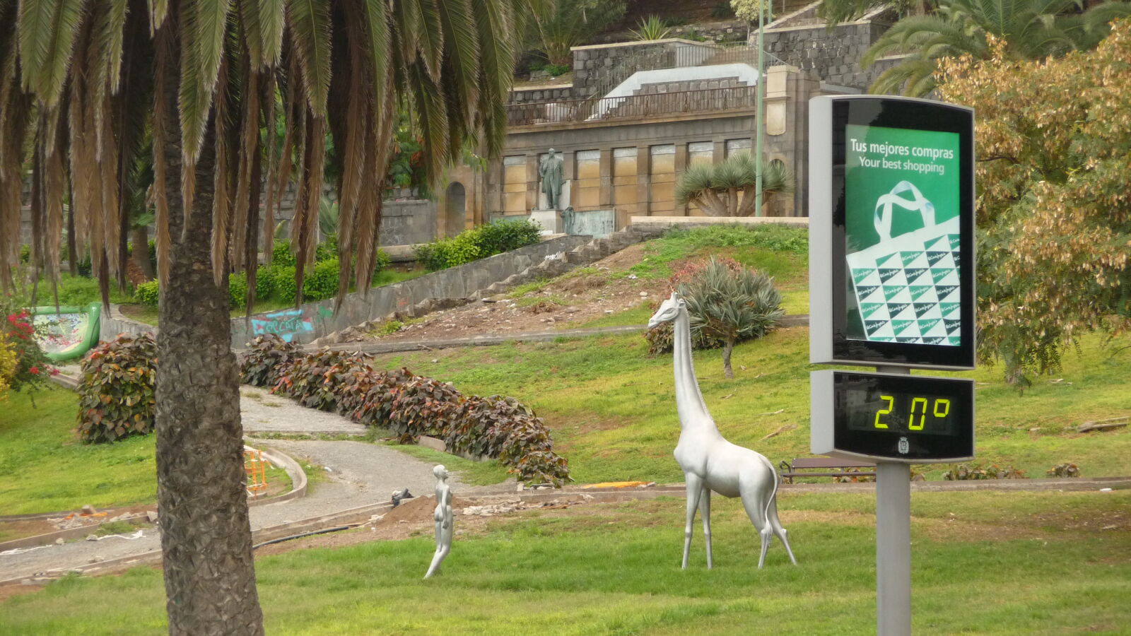 Las Palmas / Gran Canaria.