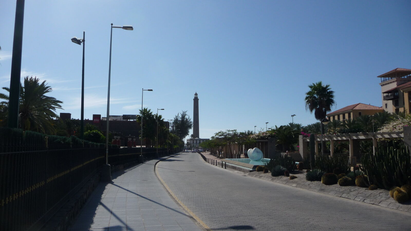 Maspalomas.
