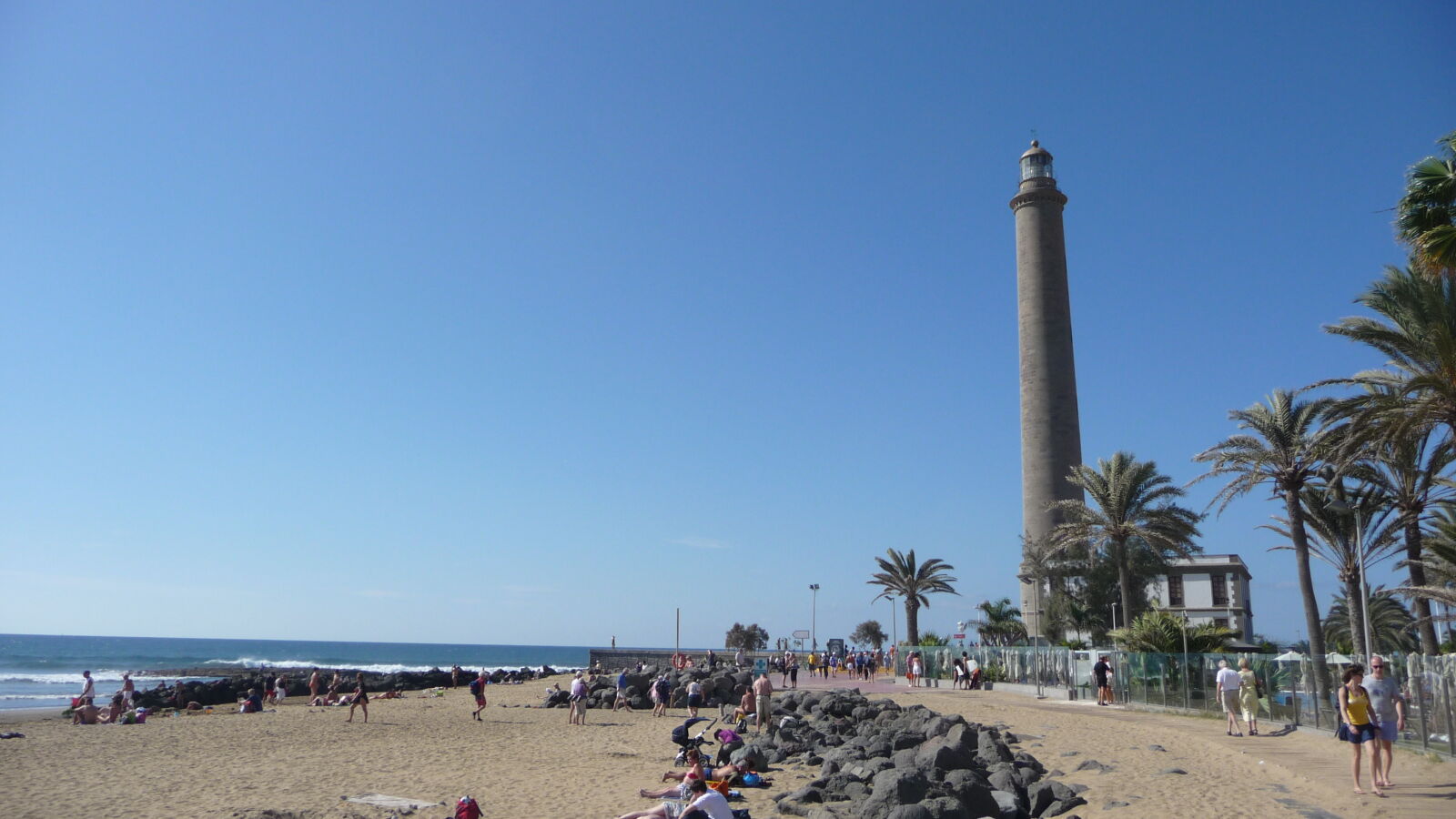 Maspalomas.