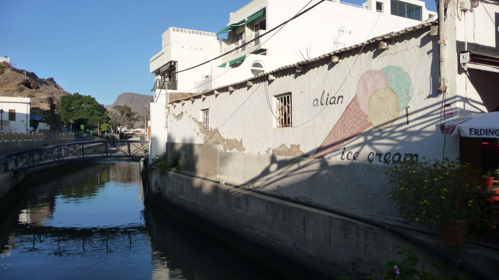 Puerto Mogan, auch Klein-Venedig genannt.