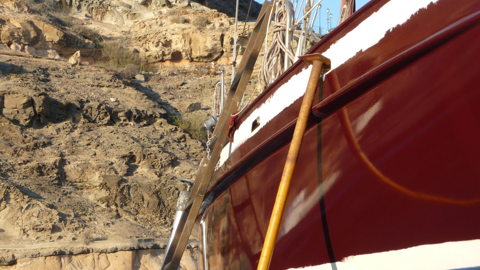 Puerto Mogan.